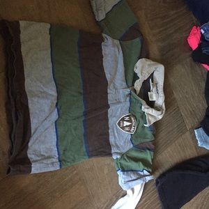 Timberland boys long sleeve shirt